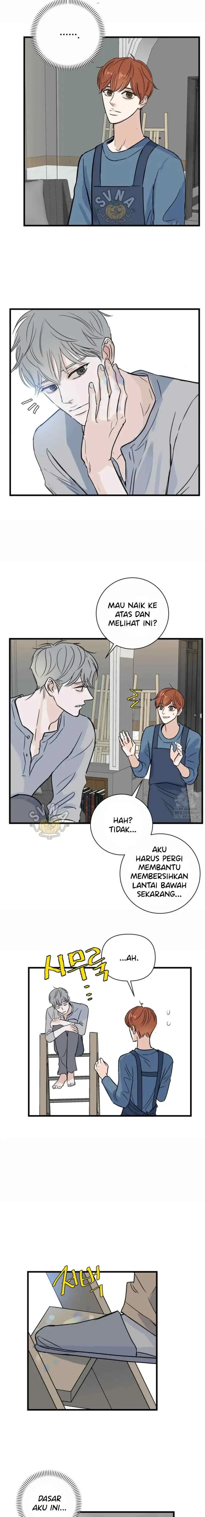 Moon and Emerald chapter 3 halaman 12