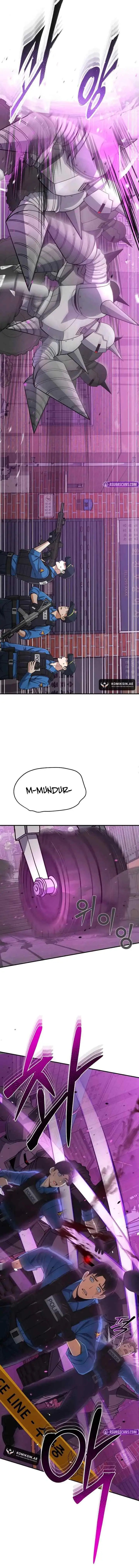 Genius of the Unique Lineage chapter 111 halaman 6
