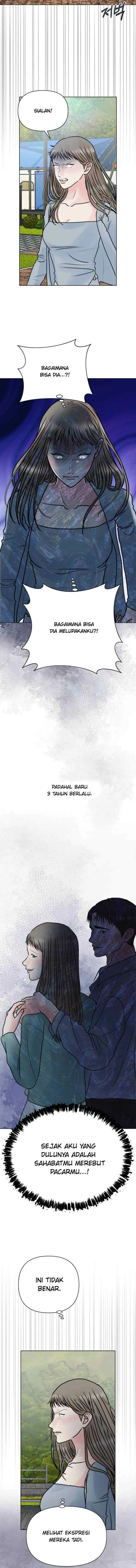 Zero Sense chapter 40 halaman 4