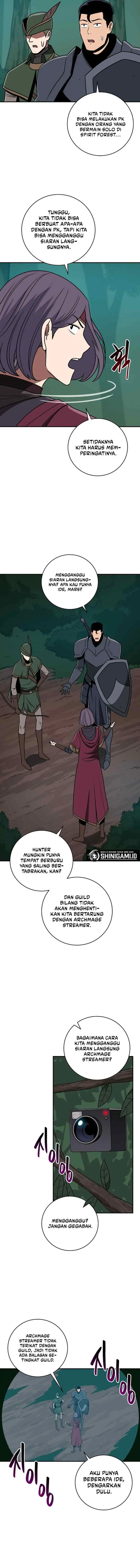 Archmage Streamer chapter 79 halaman 8