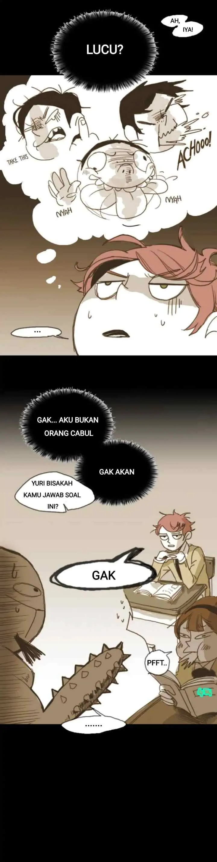 Out of Control chapter 9 halaman 5