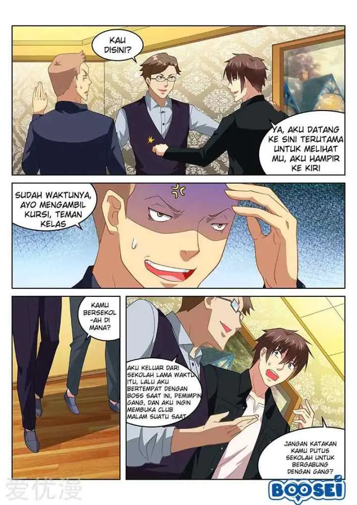 Very Pure chapter 184 halaman 5