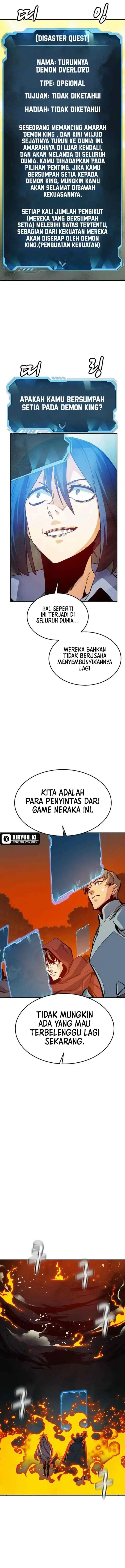 Alone Necromancer chapter 202 halaman 15