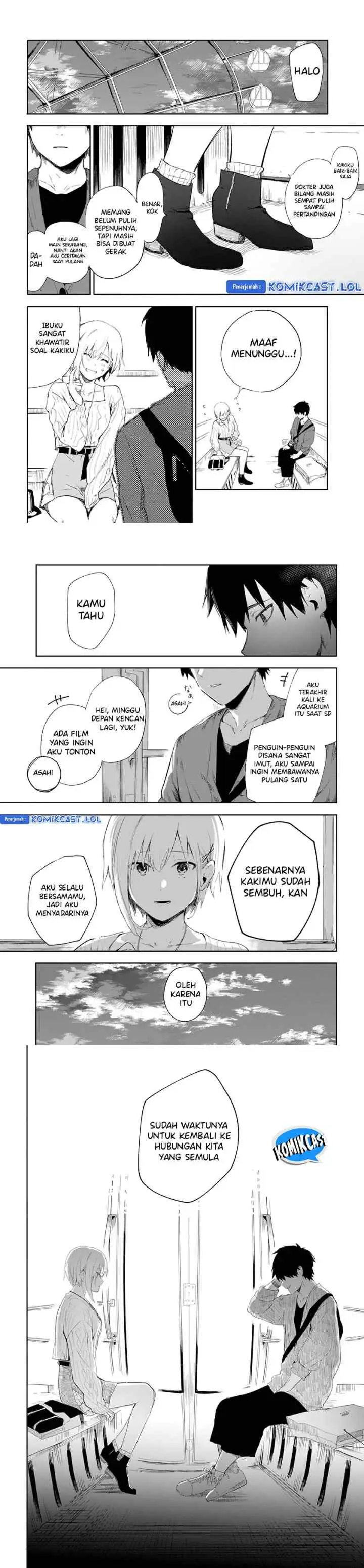 Koibito Tutorial chapter 0 halaman 11