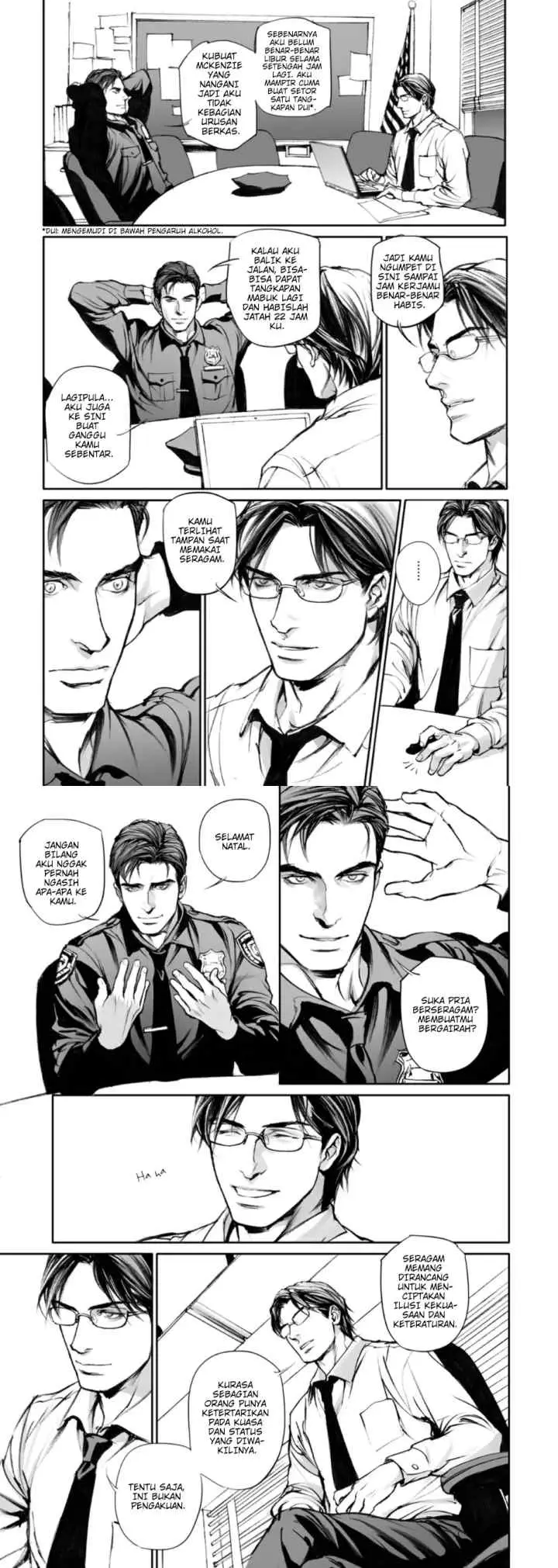 New York Minute chapter 1 halaman 4