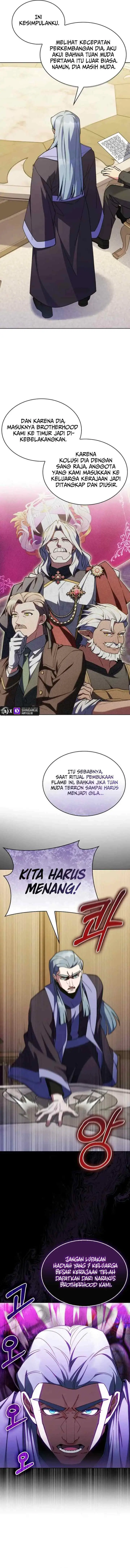 I Regressed to My Ruined Family chapter 62 halaman 16