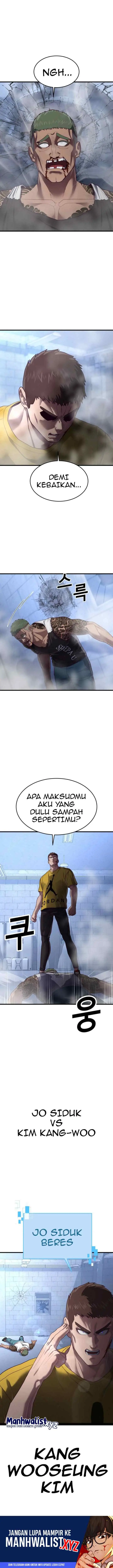 Absolute Obedience (Hon) chapter 41 halaman 18