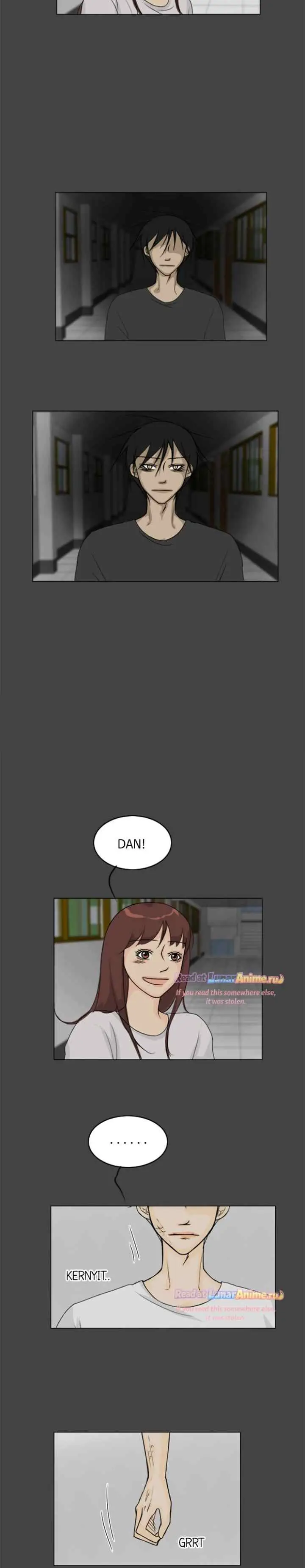 Ghost's Wife chapter 85 halaman 14