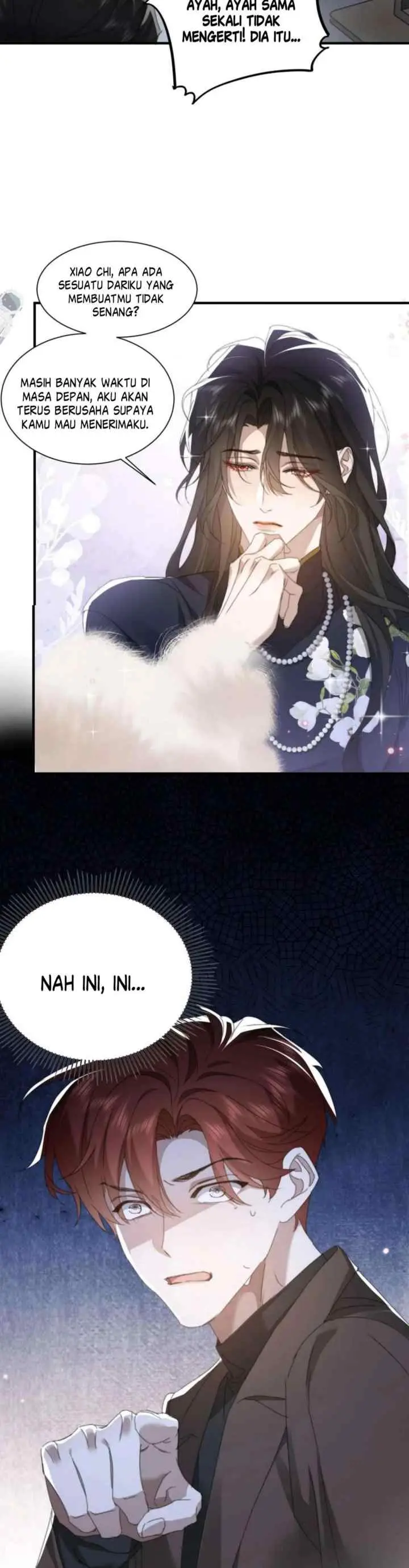 Unruly Private Affection chapter 2 halaman 7