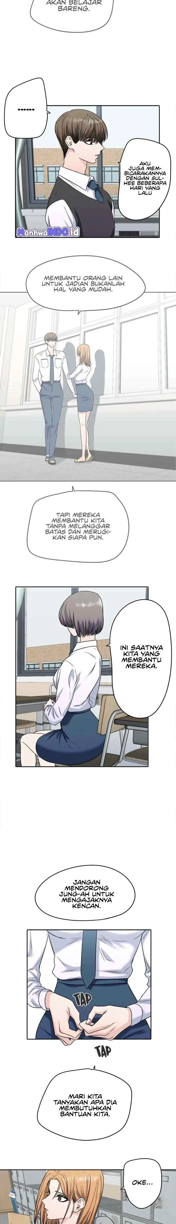 Drawing Romance chapter 144 halaman 10