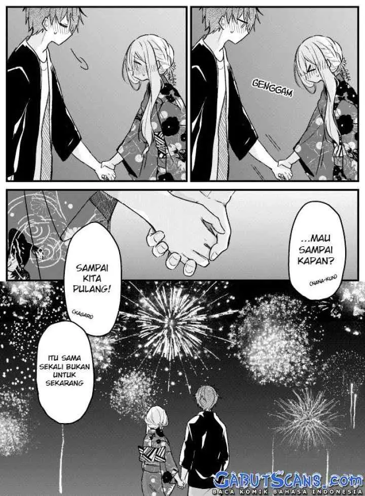 Hakanai Kimi wa Moukou o Hajimeru chapter 13 halaman 9