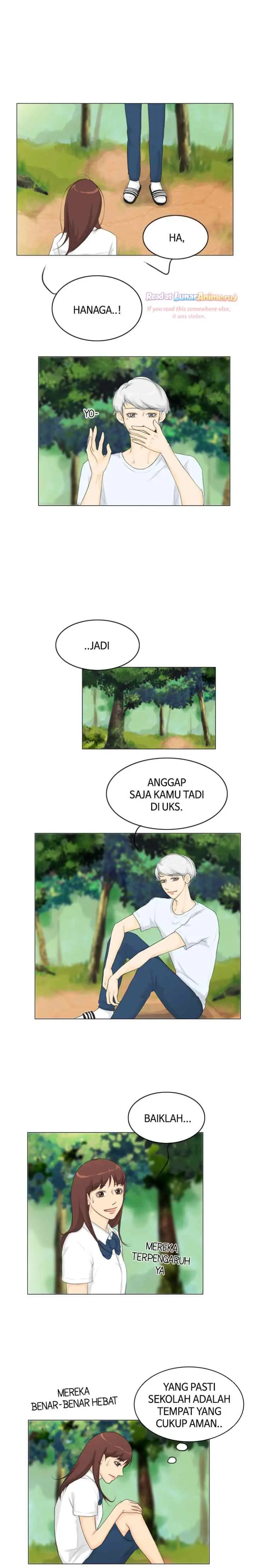 Ghost's Wife chapter 20 halaman 10