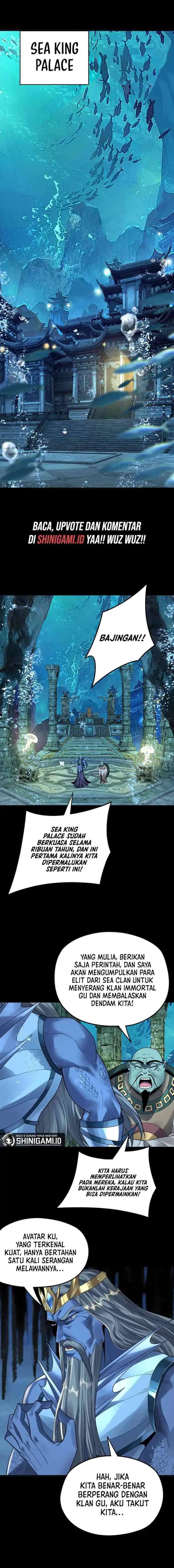 The Villain Of Destiny chapter 86 halaman 6