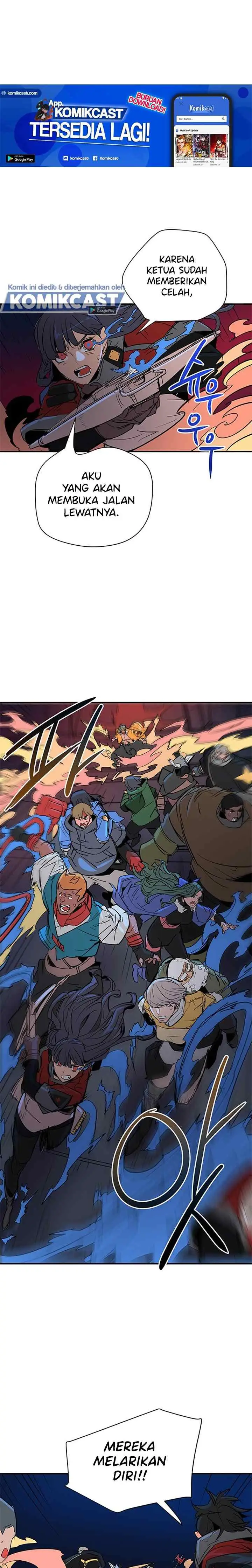 Get Life chapter 90 halaman 6