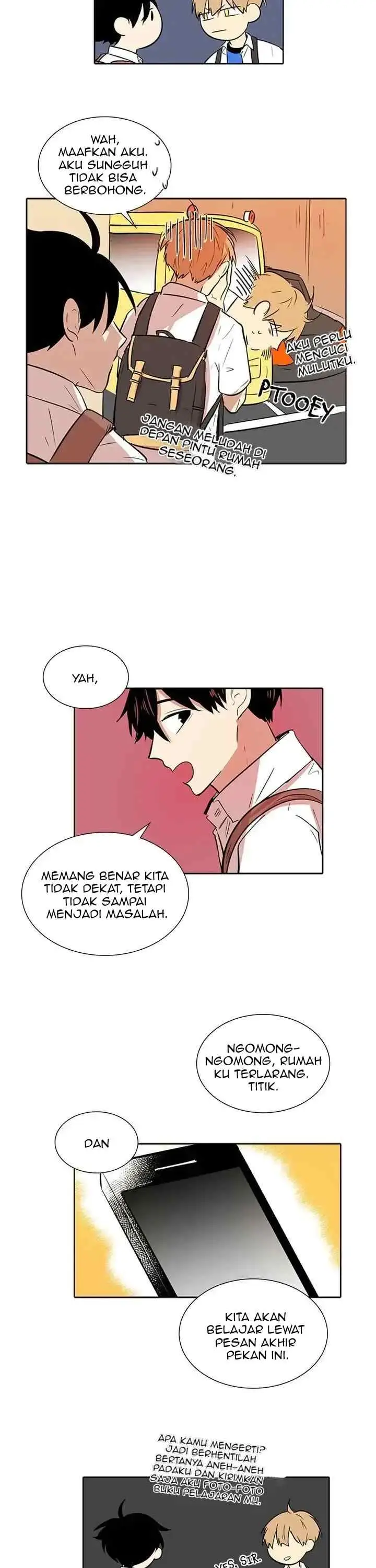 The Scent of You chapter 22 halaman 7