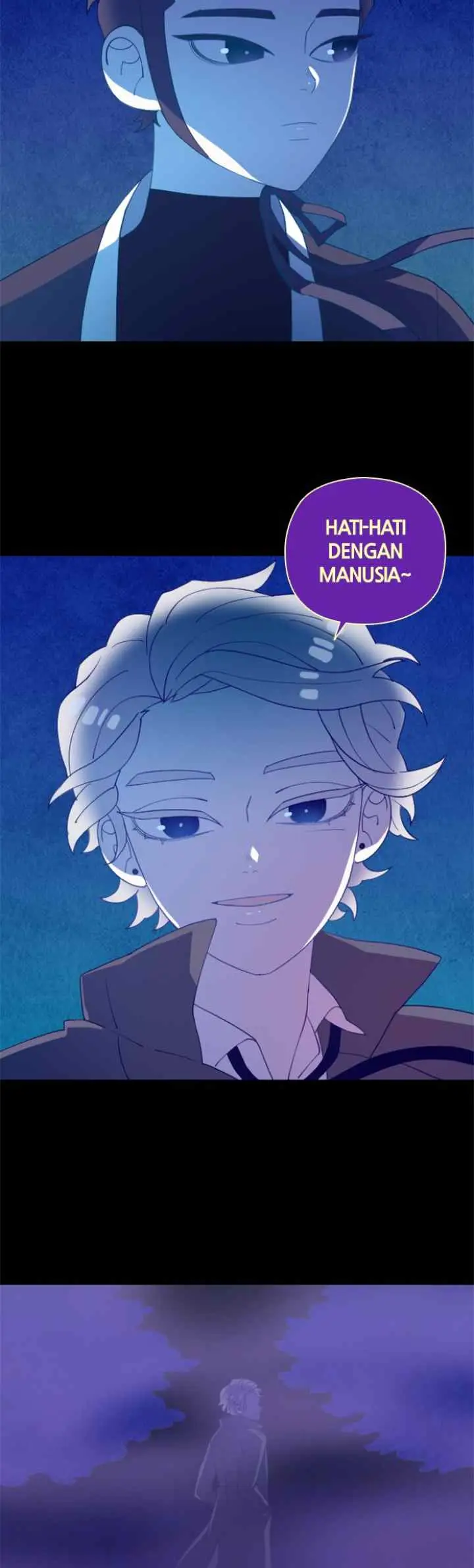 Ghost Teller chapter 91 halaman 12