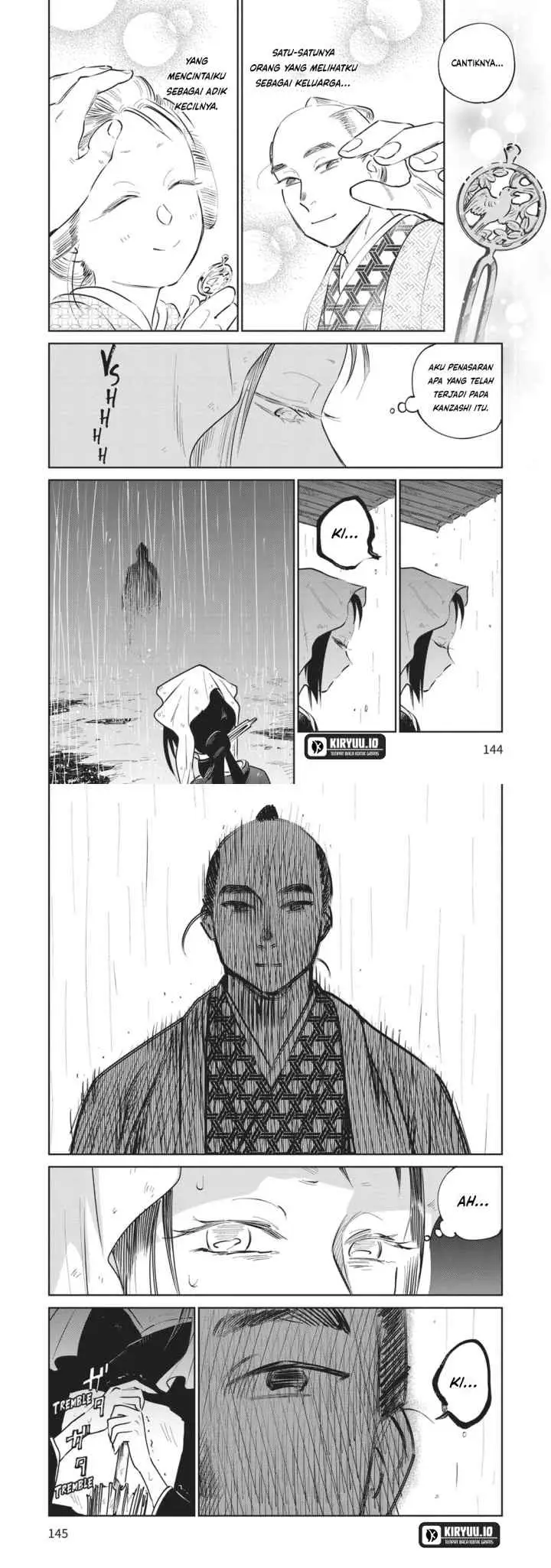 Kijin Gentoushou chapter 29 halaman 4