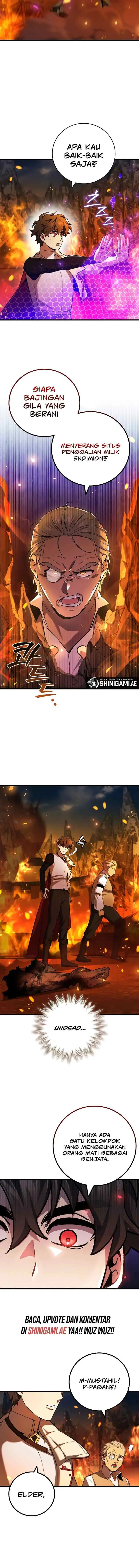 Dragon-Devouring Mage chapter 44 halaman 11