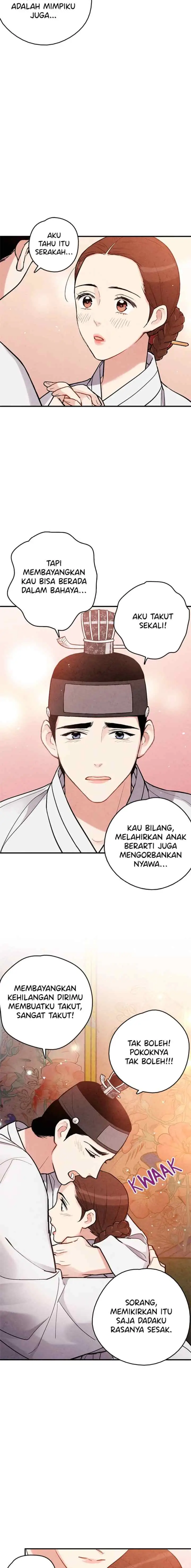 Joseon's Ban on Marriage chapter 100 halaman 11