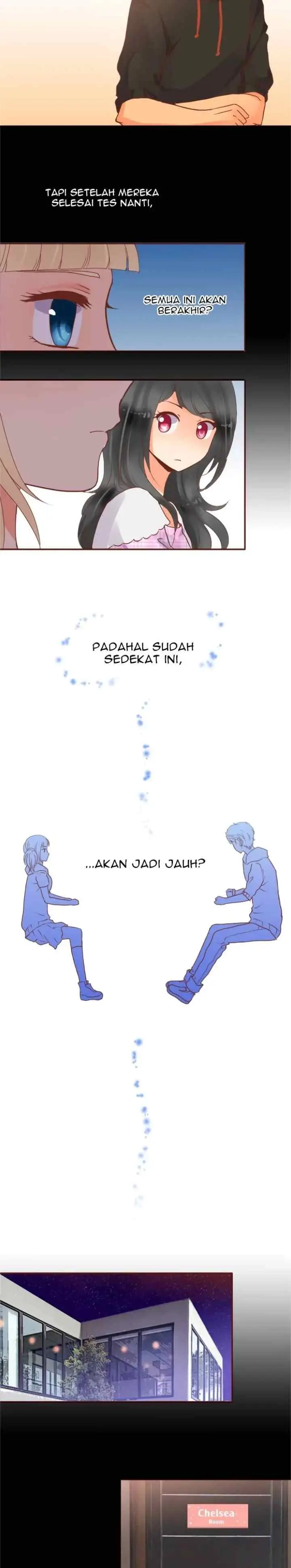 Friends chapter 14 halaman 8