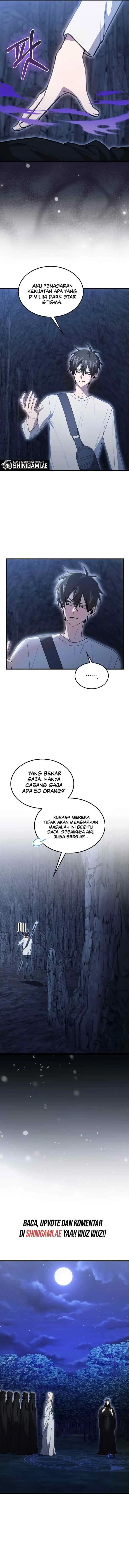 I'm Not a Regressor chapter 13 halaman 10