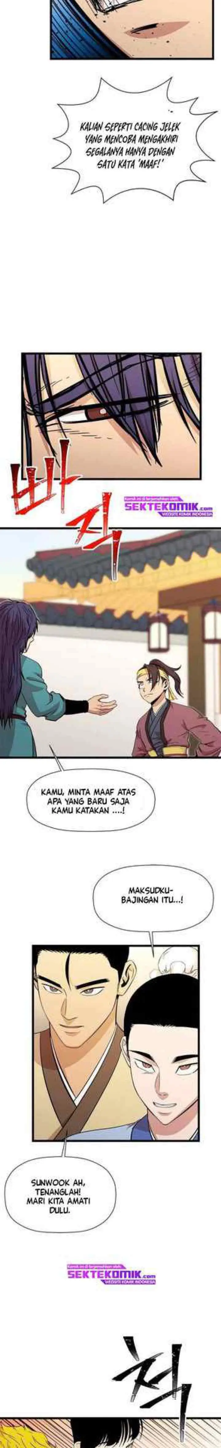 Bachelor's Return chapter 99 halaman 15