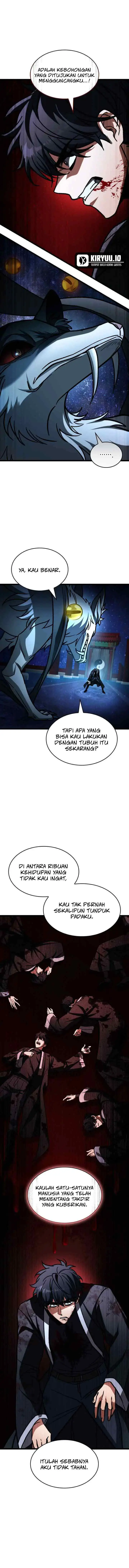 F-Class Destiny Hunter chapter 121 halaman 7