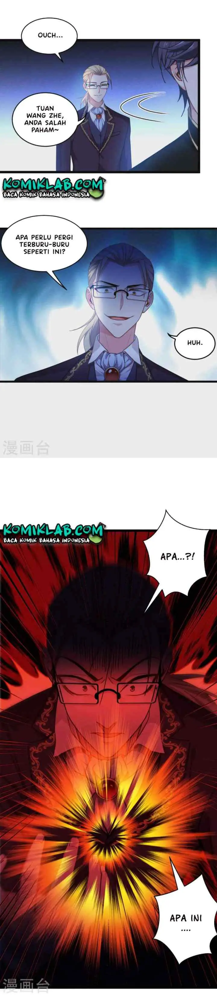 Became King After Being Bitten chapter 34 halaman 5