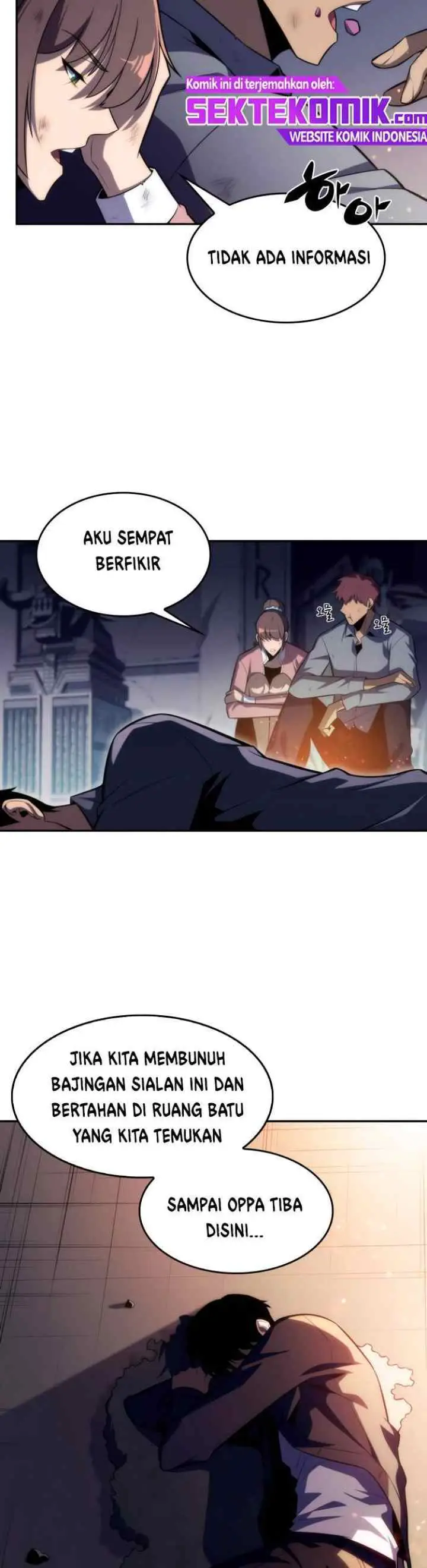 Solo Max-Level Newbie chapter 12 halaman 16