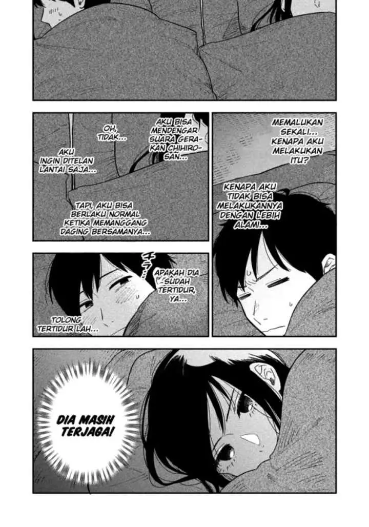 A Rare Marriage: How to Grill Our Love chapter 10 halaman 15