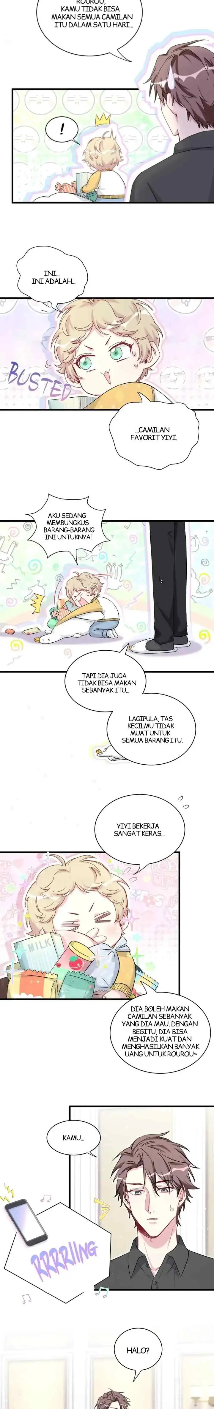 Whose Baby Is It? chapter 84 halaman 6