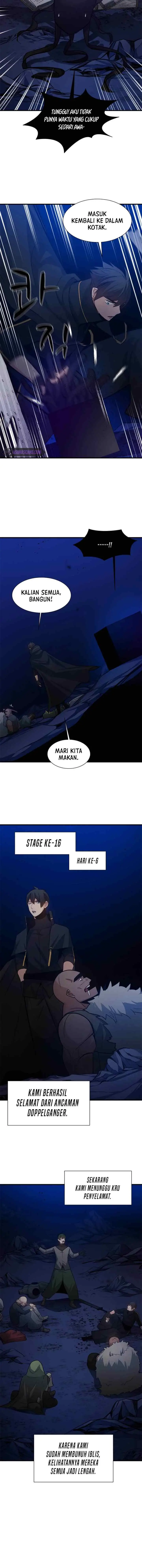 The Tutorial Is Too Tough! chapter 102 halaman 5