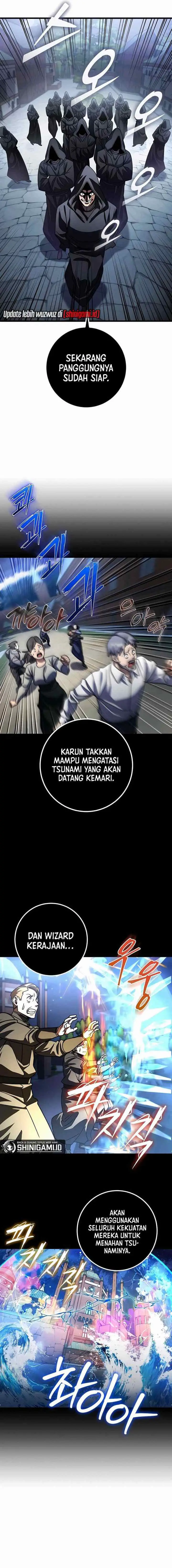 I Picked A Hammer To Save The World chapter 43 halaman 14