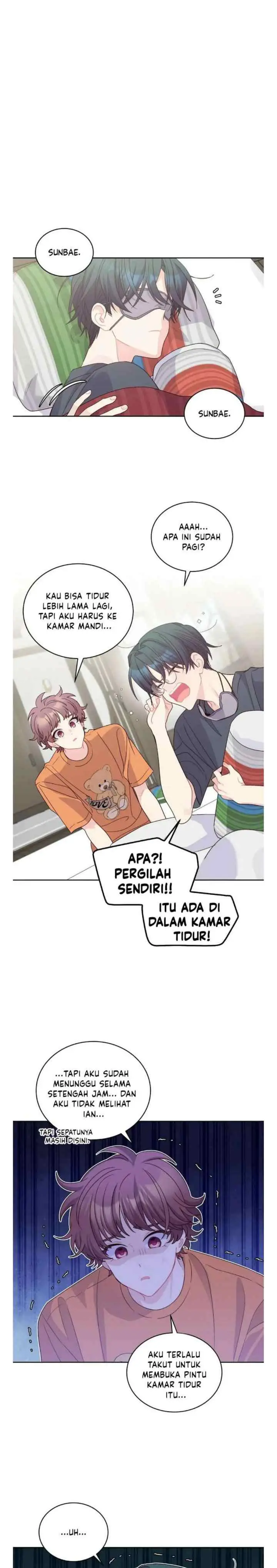 Merry Marbling chapter 78 halaman 18