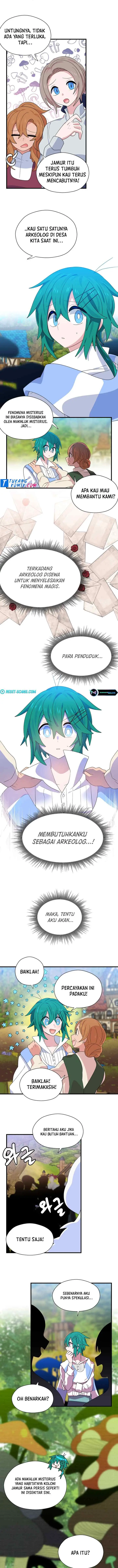 Asterisk The Dragon Walking on the Milky Way chapter 2 halaman 6