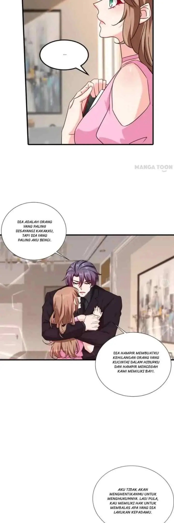 Warm Wedding chapter 370 halaman 10