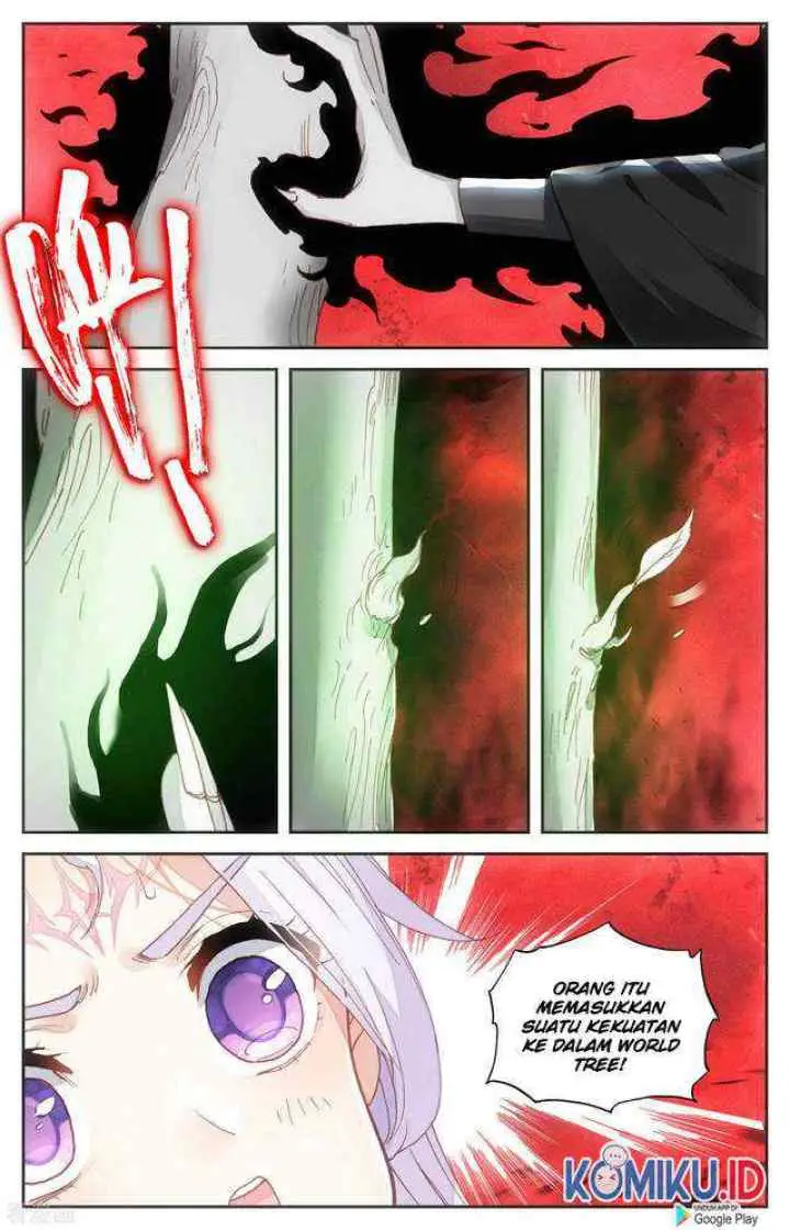 The Heaven's List chapter 106 halaman 12