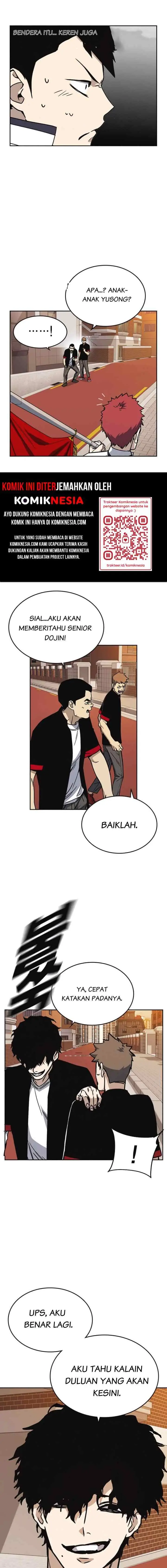 Kenkyu Gurupu chapter 137 halaman 13