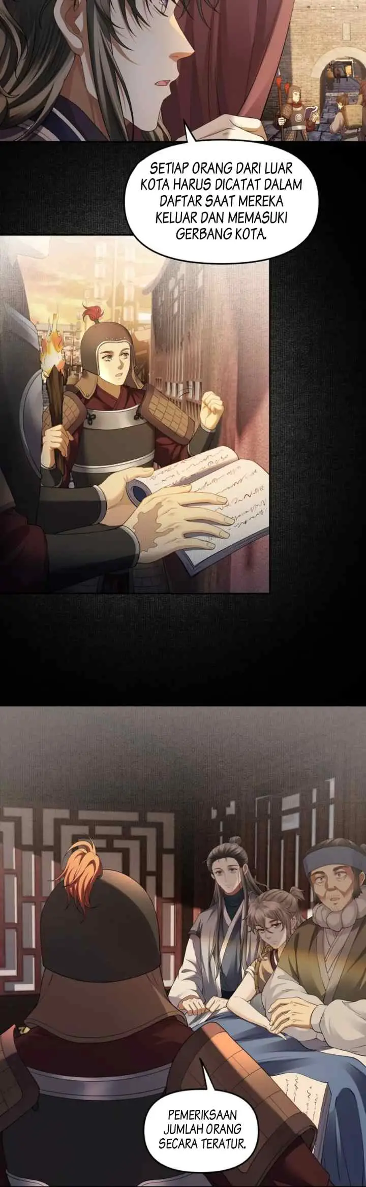 Tong Qian Kan Shi chapter 58 halaman 11