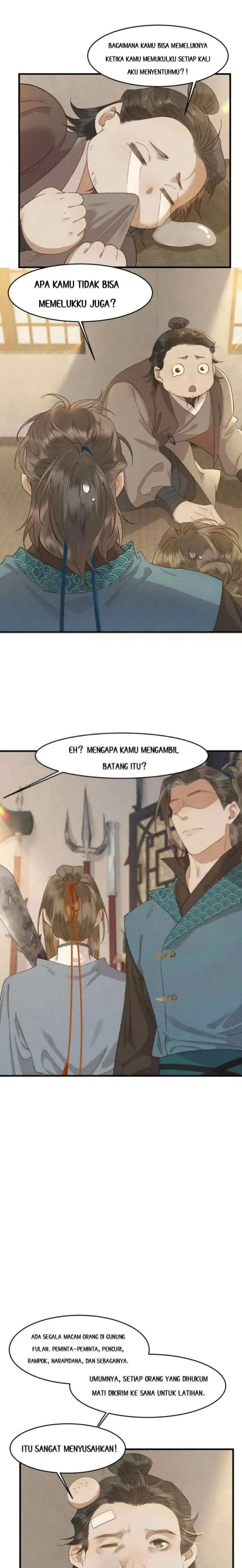 Your Highness, Your Vest Has Come Off Again! chapter 20 halaman 5