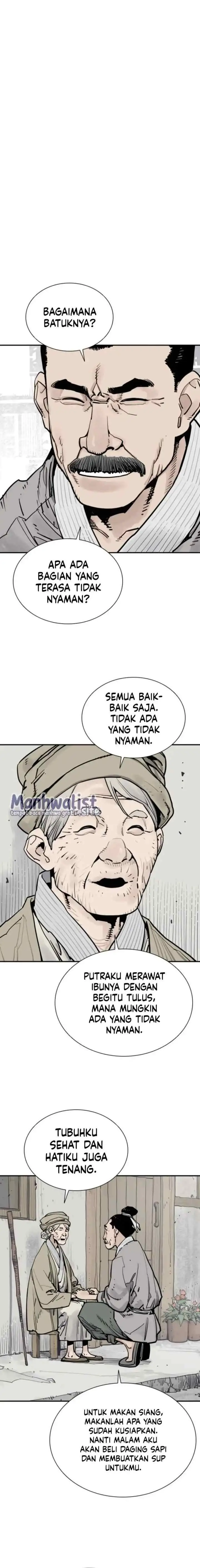 Death God chapter 130 halaman 7