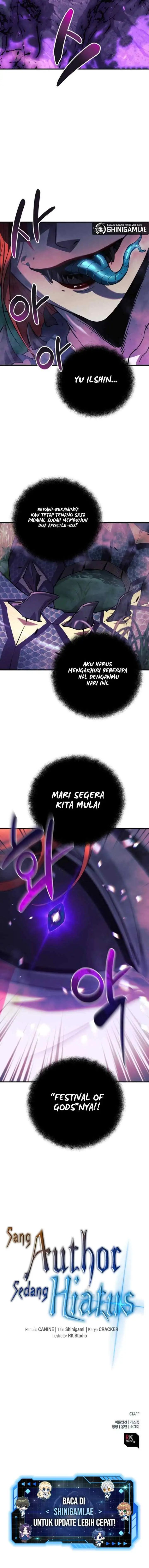 I'll Be Taking a Break for Personal Reasons chapter 86 halaman 15