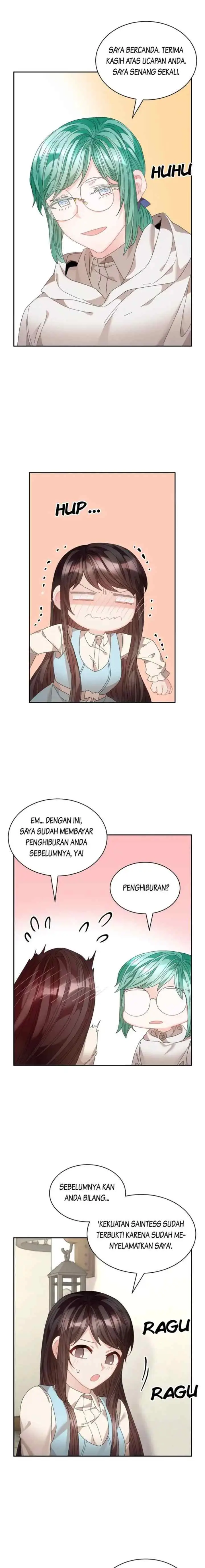 Keep Alive to the End chapter 103 halaman 13