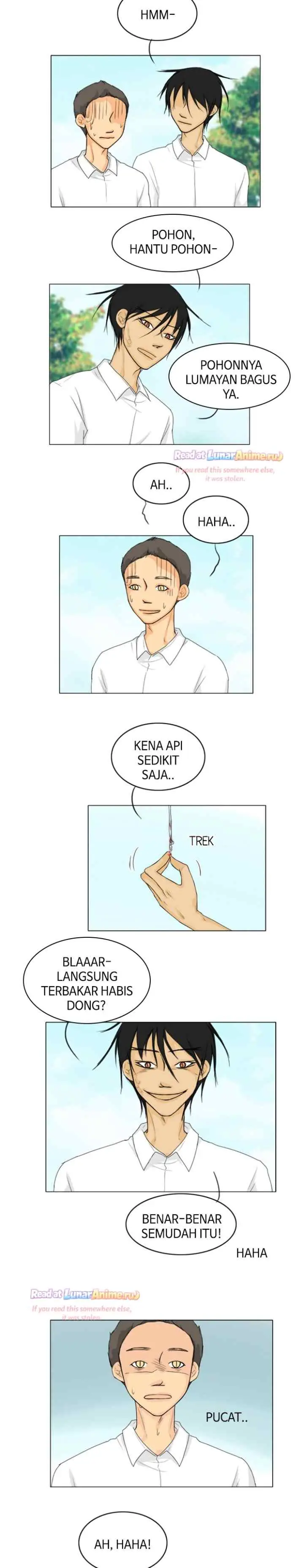 Ghost's Wife chapter 78 halaman 7