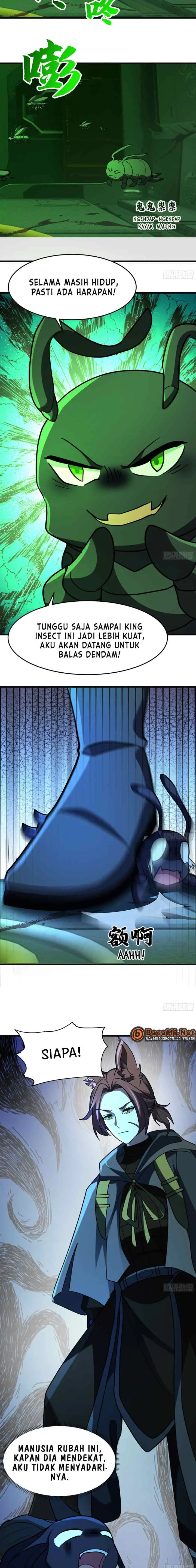Martial Peak chapter 3860 halaman 12