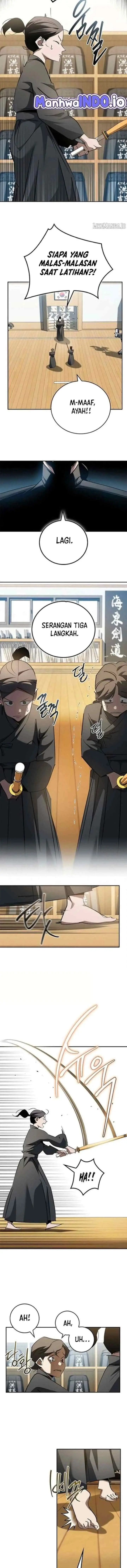 Holy Night: The Zero chapter 30 halaman 10