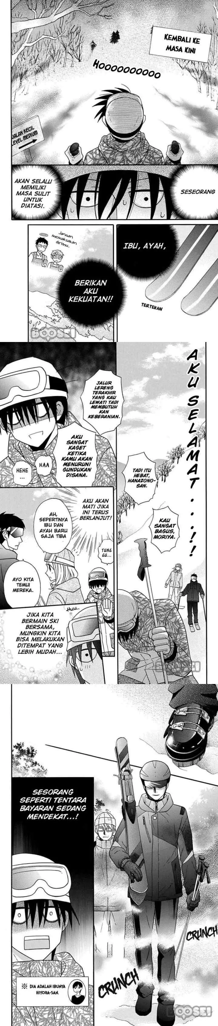 Kawaii Hito chapter 24 halaman 13