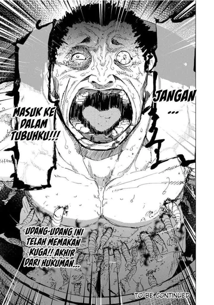 Cross of Six People chapter 52 halaman 13