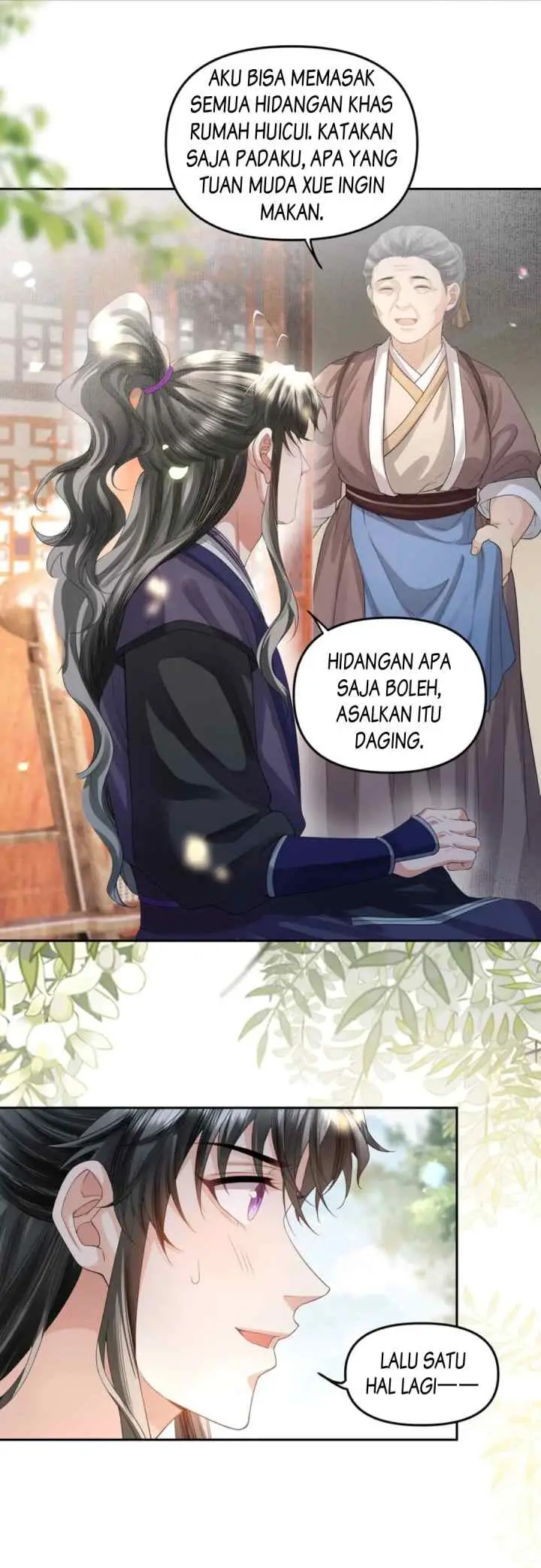 Tong Qian Kan Shi chapter 81 halaman 7
