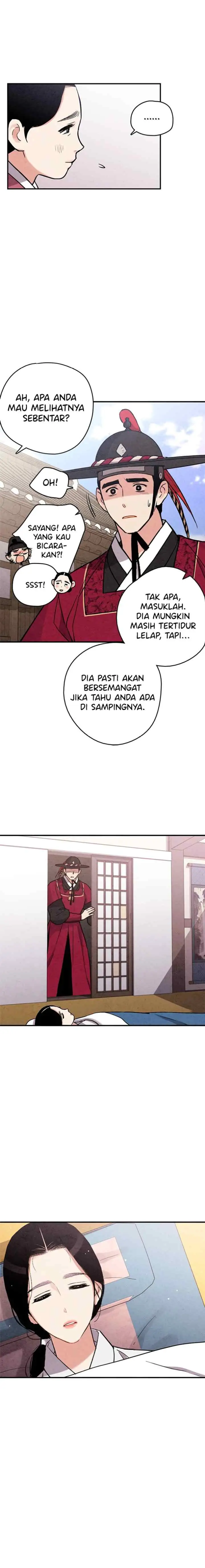 Joseon's Ban on Marriage chapter 87 halaman 6